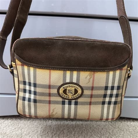 why is vintage burberry cheap|authentic vintage burberry.